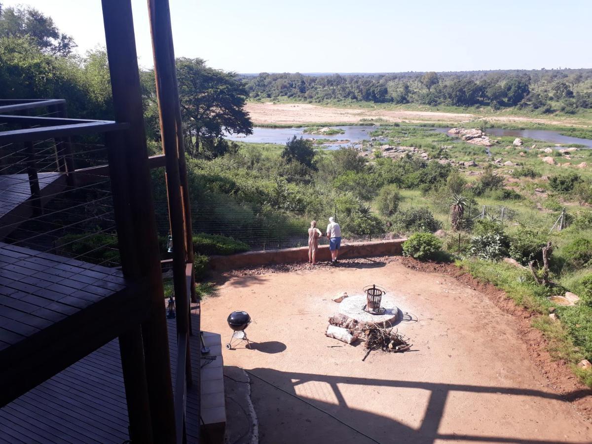 Kruger Private Lodge Marloth Park Zewnętrze zdjęcie