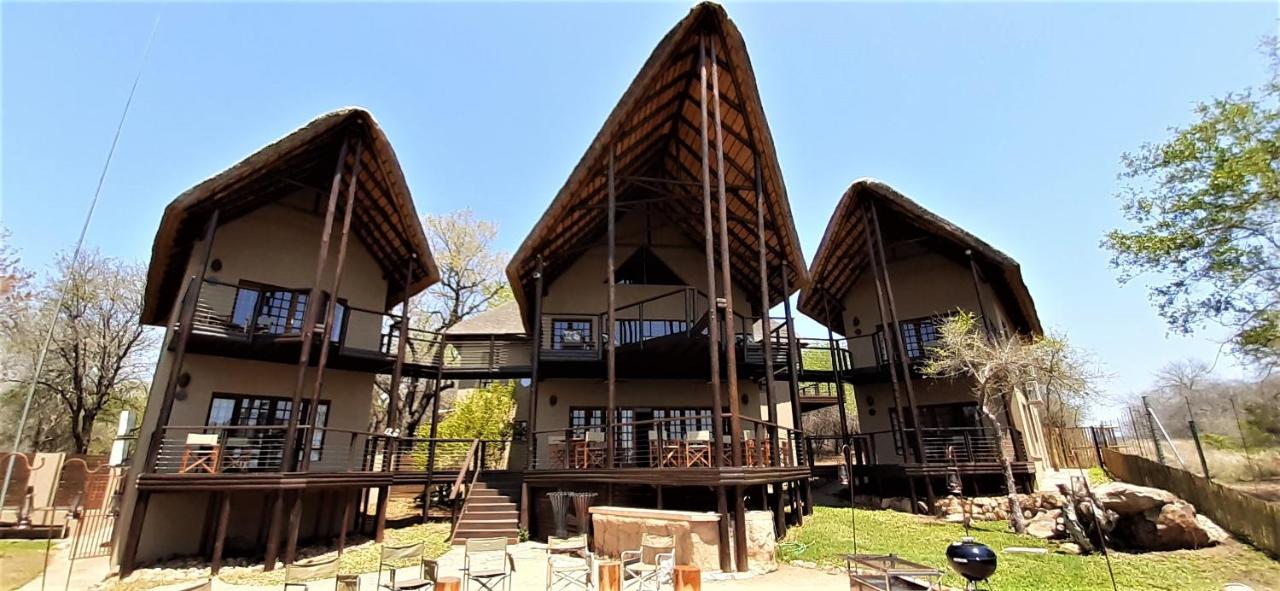 Kruger Private Lodge Marloth Park Zewnętrze zdjęcie