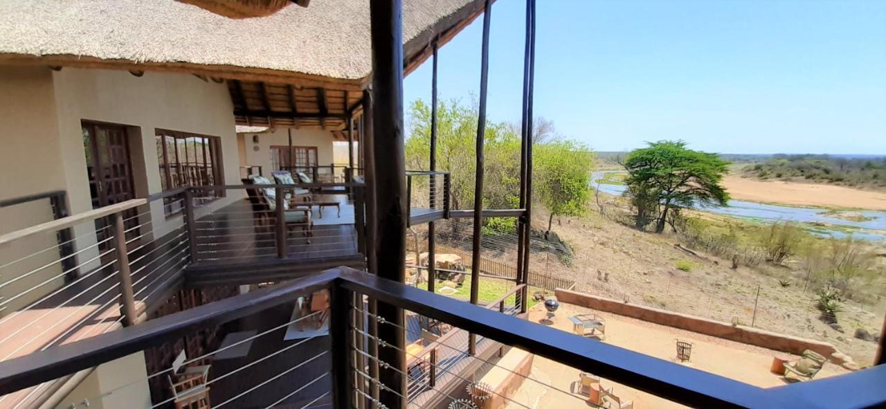 Kruger Private Lodge Marloth Park Zewnętrze zdjęcie