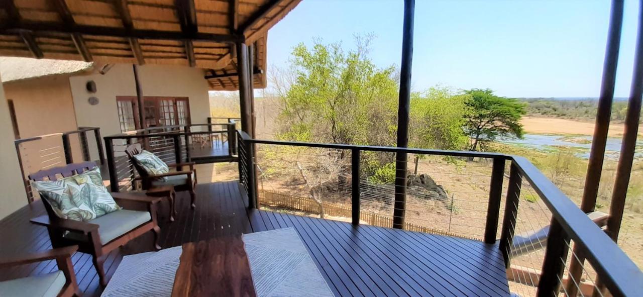 Kruger Private Lodge Marloth Park Zewnętrze zdjęcie