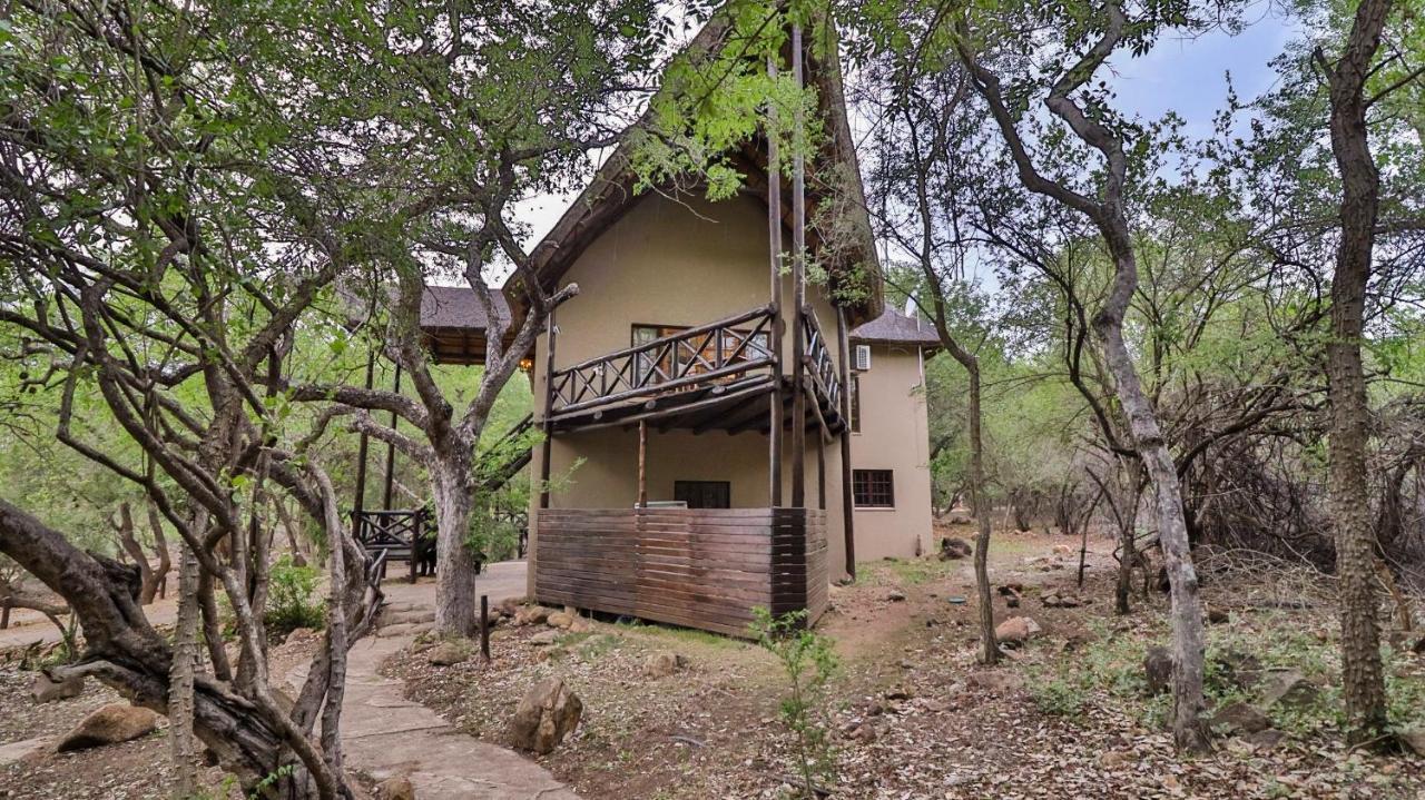 Kruger Private Lodge Marloth Park Zewnętrze zdjęcie