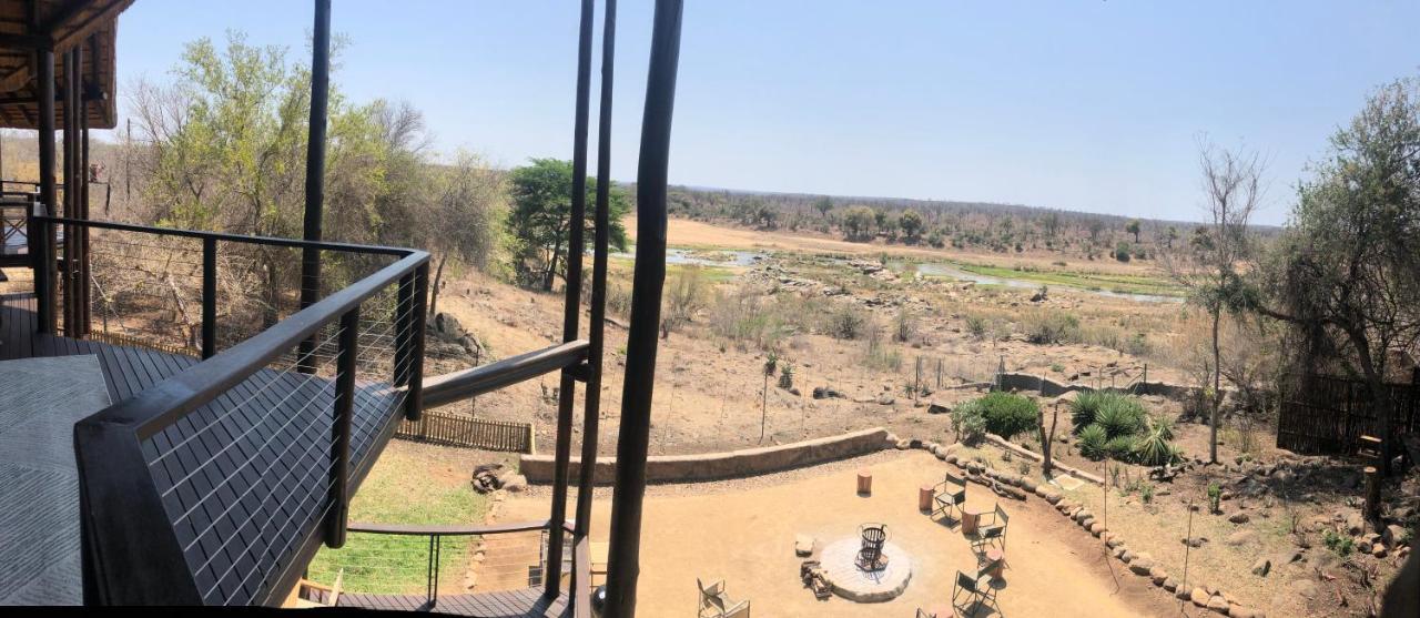 Kruger Private Lodge Marloth Park Zewnętrze zdjęcie