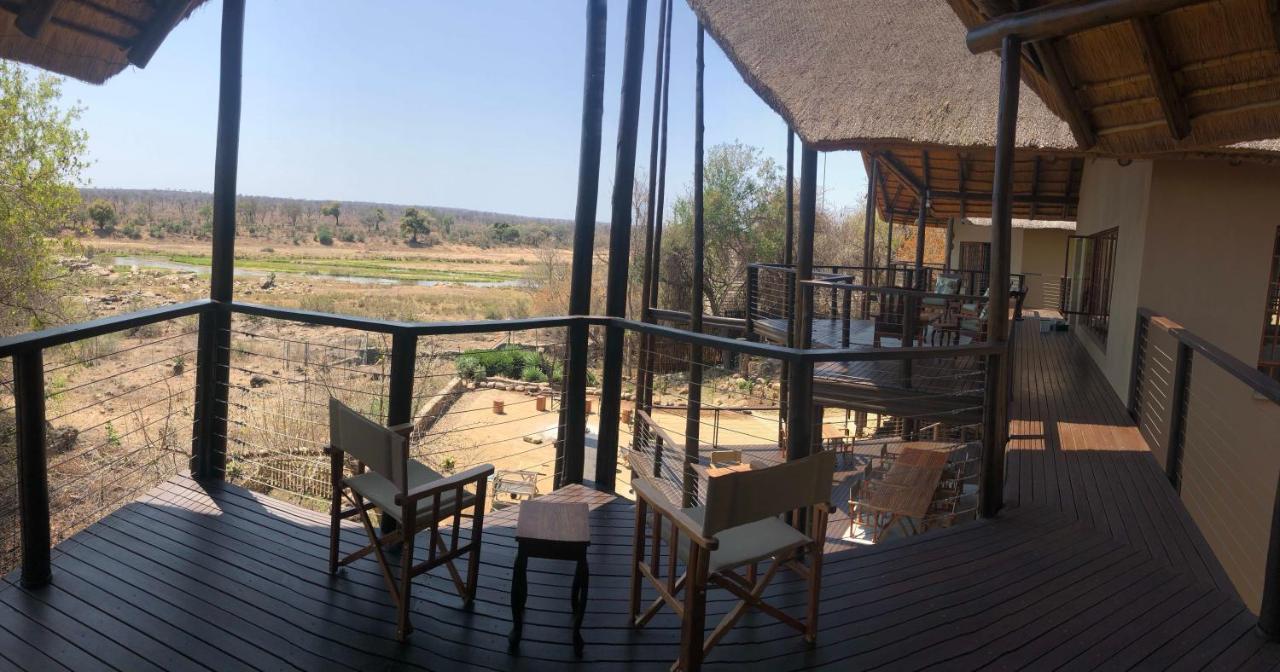 Kruger Private Lodge Marloth Park Zewnętrze zdjęcie