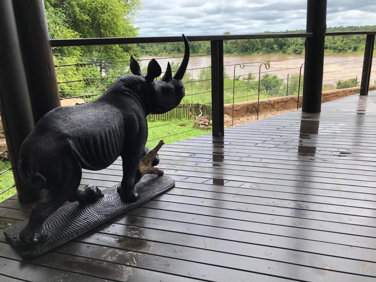 Kruger Private Lodge Marloth Park Zewnętrze zdjęcie