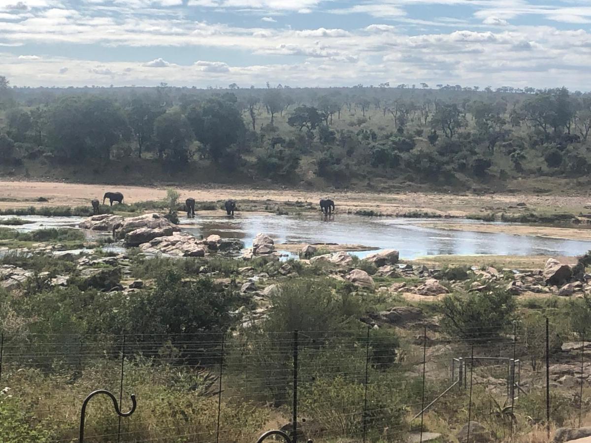 Kruger Private Lodge Marloth Park Zewnętrze zdjęcie