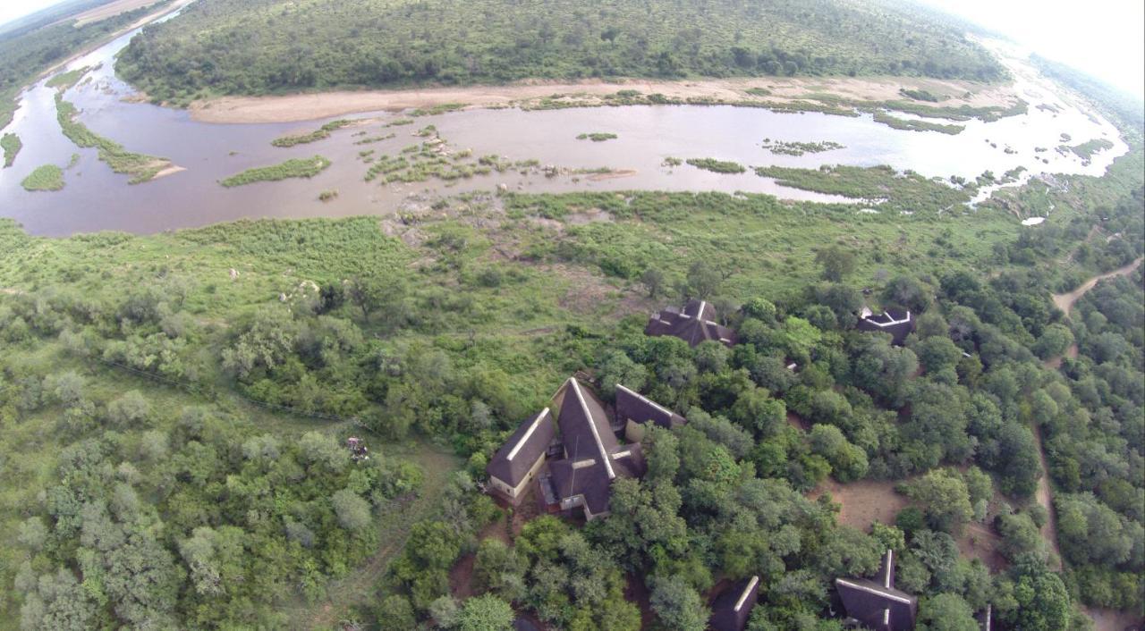 Kruger Private Lodge Marloth Park Zewnętrze zdjęcie