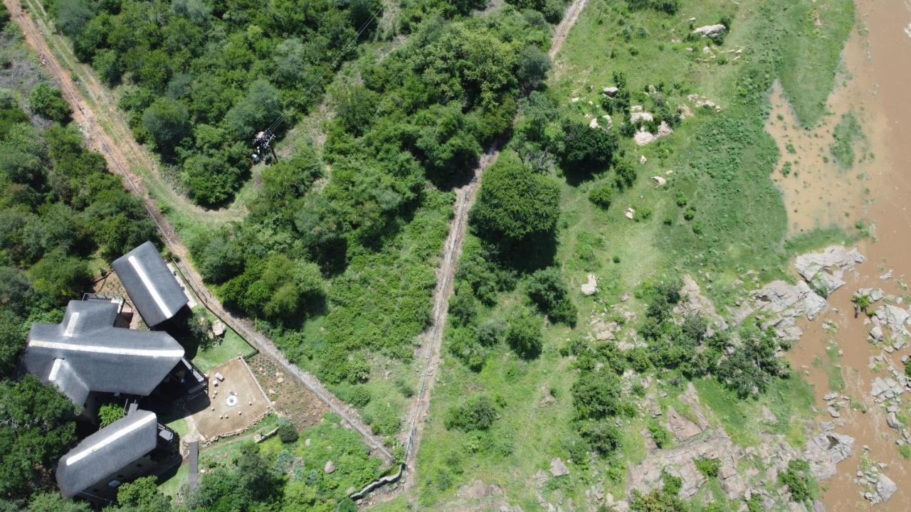 Kruger Private Lodge Marloth Park Zewnętrze zdjęcie